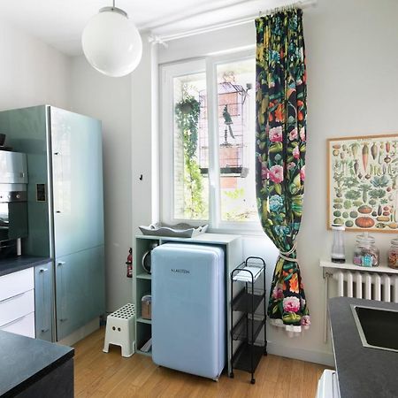 Maison Chanzy Paříž Exteriér fotografie