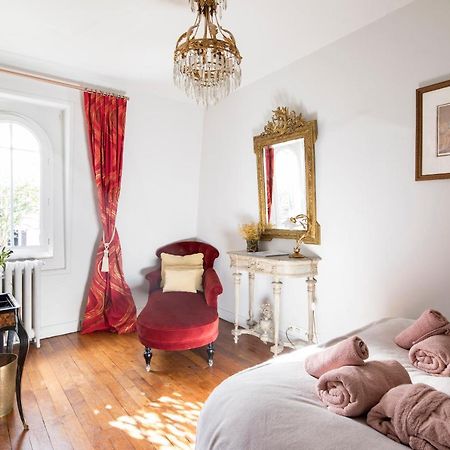 Maison Chanzy Paříž Exteriér fotografie