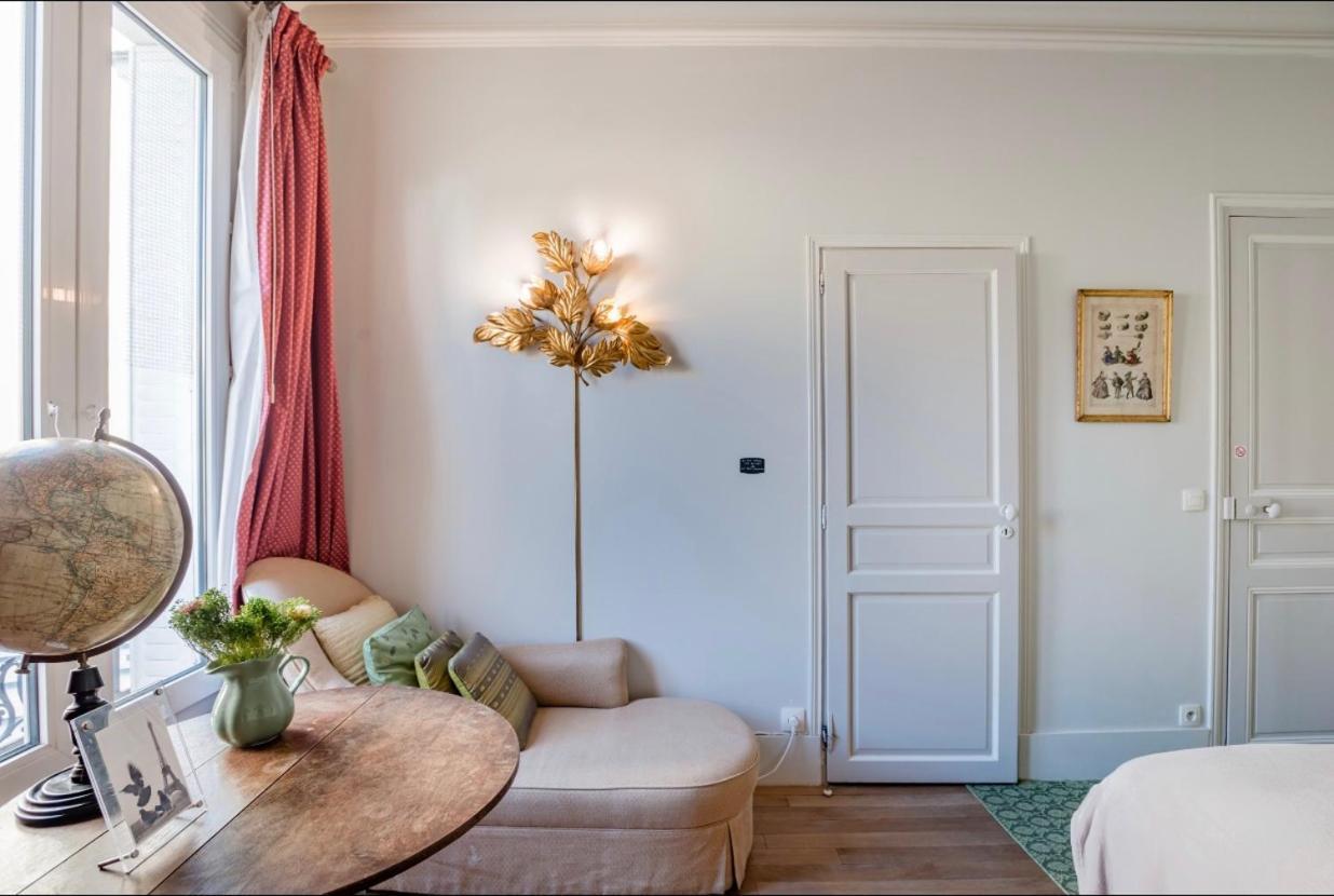 Maison Chanzy Paříž Exteriér fotografie