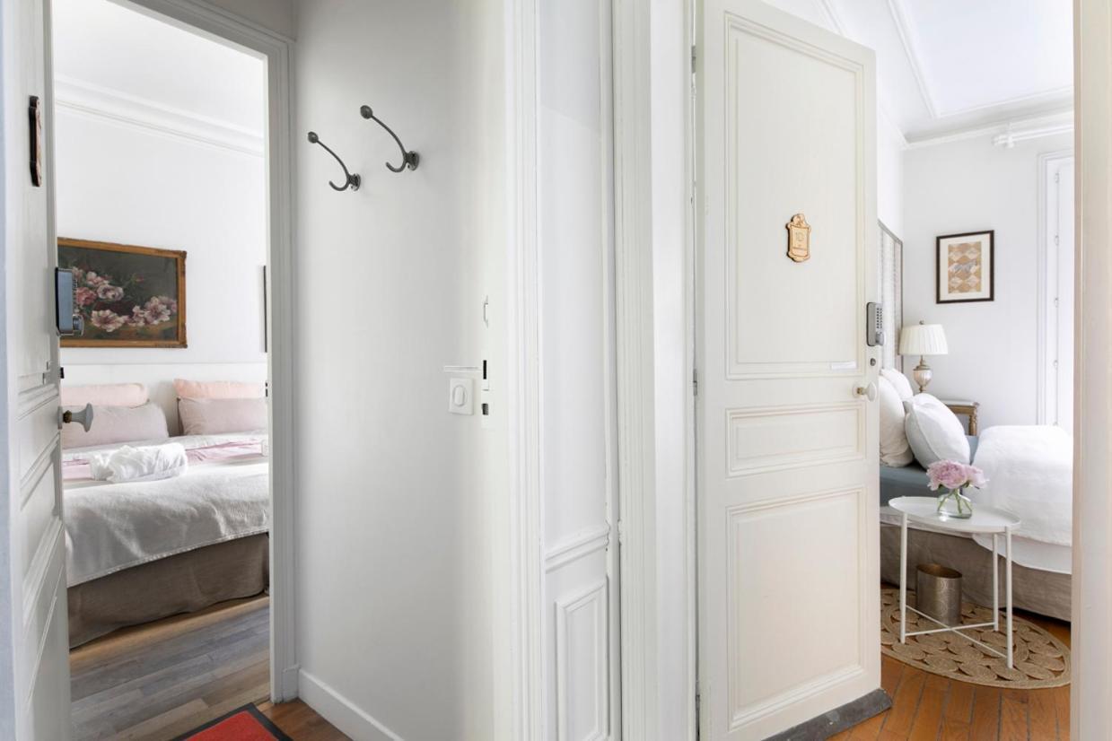 Maison Chanzy Paříž Exteriér fotografie