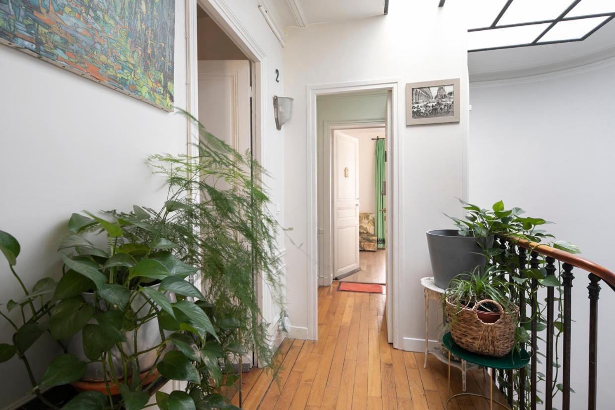 Maison Chanzy Paříž Exteriér fotografie