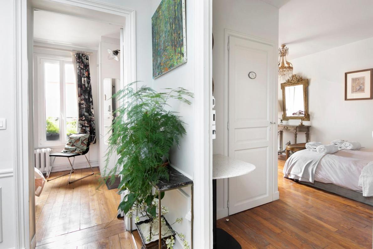 Maison Chanzy Paříž Exteriér fotografie