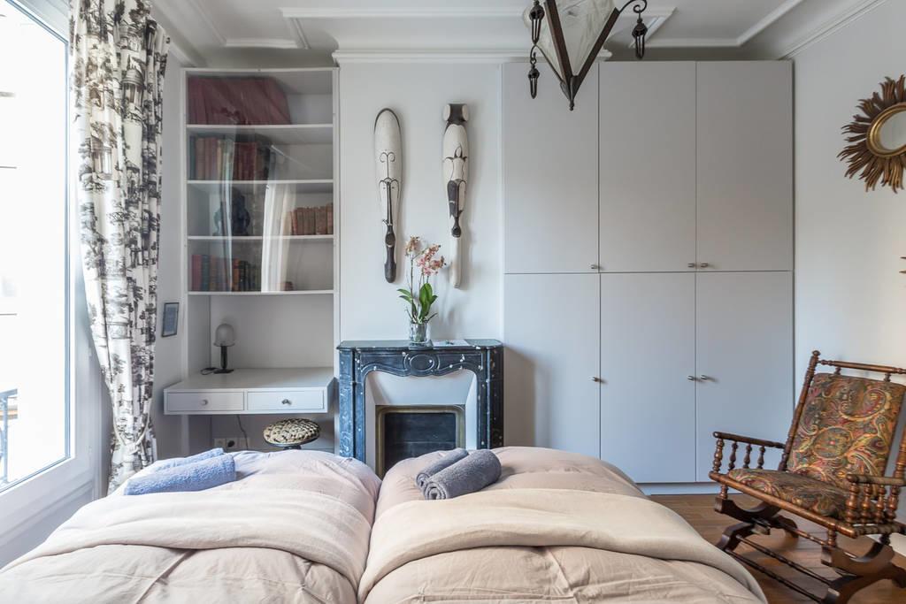 Maison Chanzy Paříž Exteriér fotografie