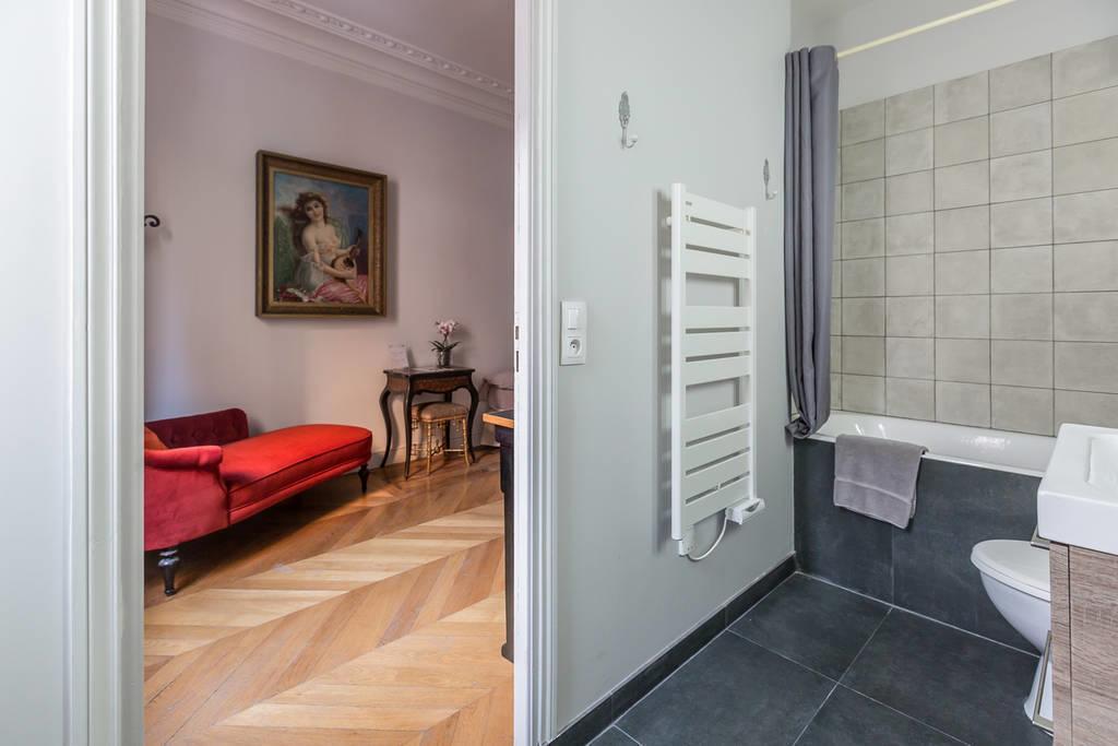 Maison Chanzy Paříž Exteriér fotografie
