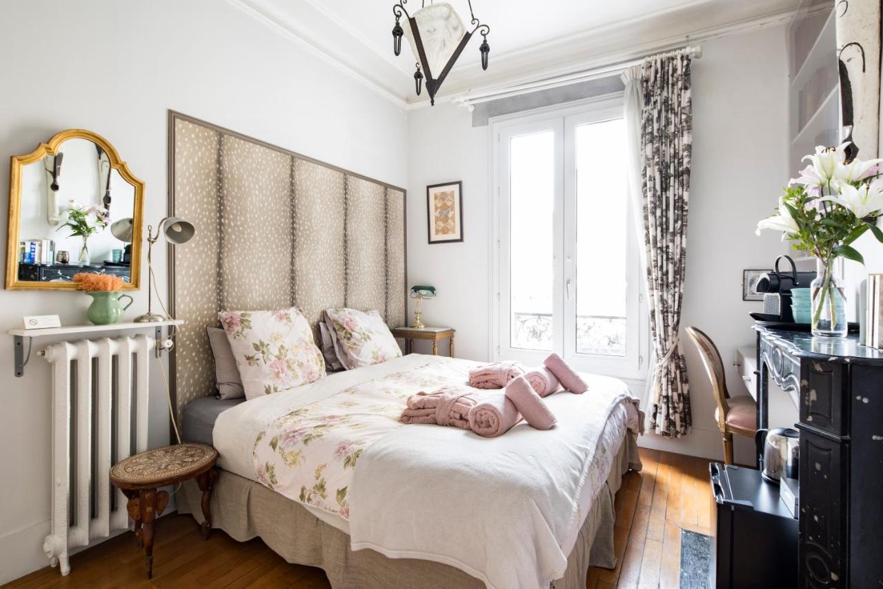 Maison Chanzy Paříž Exteriér fotografie
