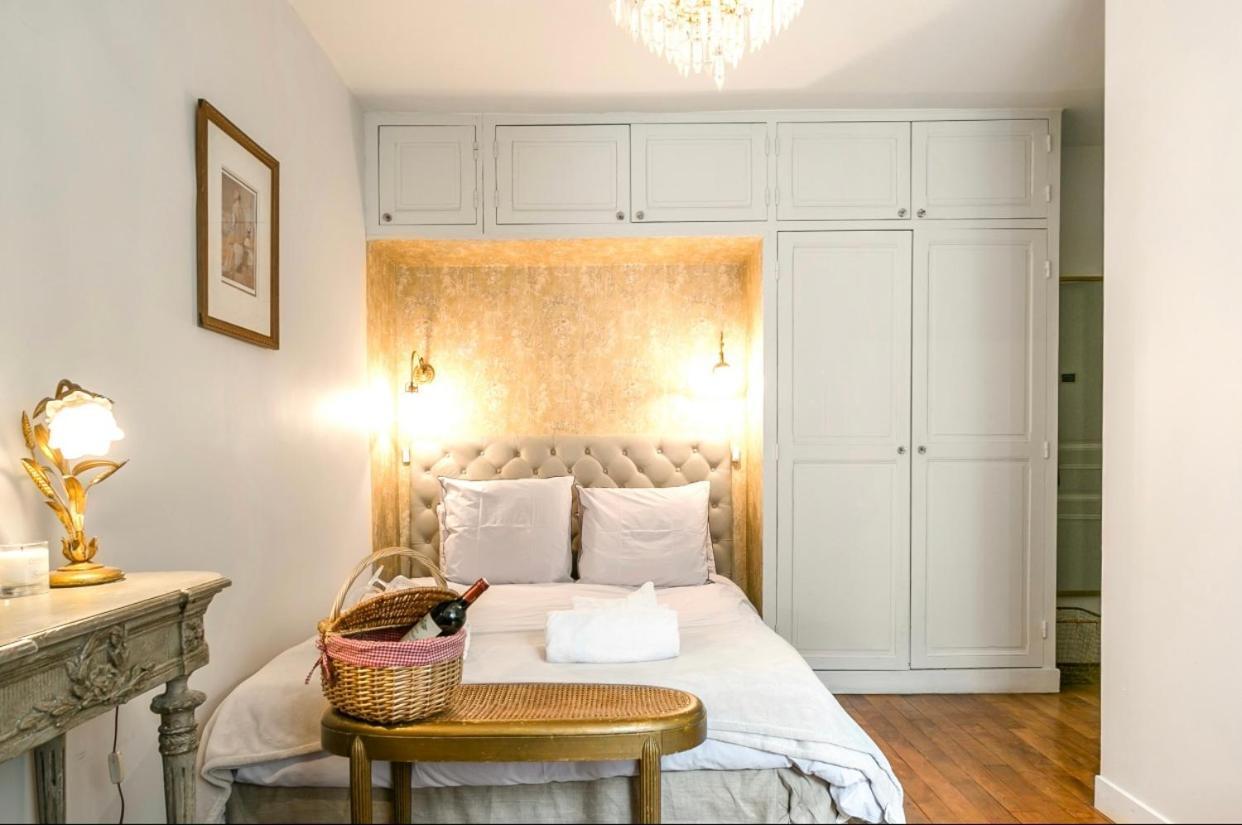 Maison Chanzy Paříž Exteriér fotografie