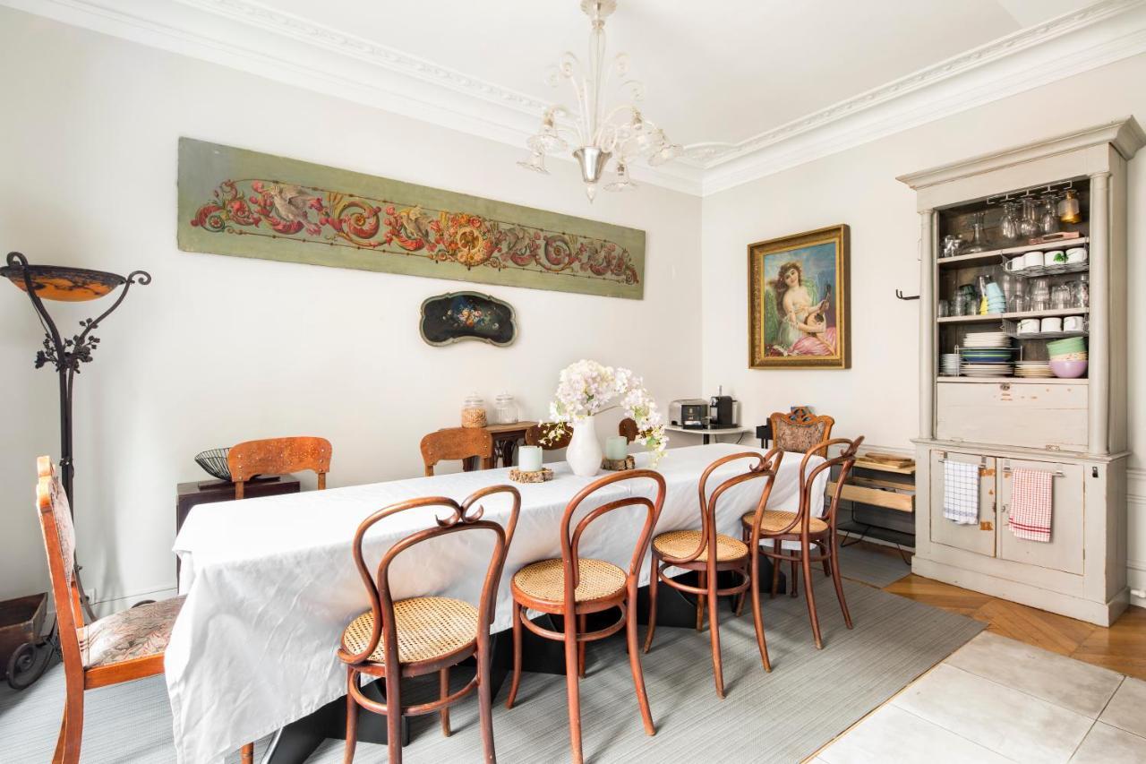 Maison Chanzy Paříž Exteriér fotografie