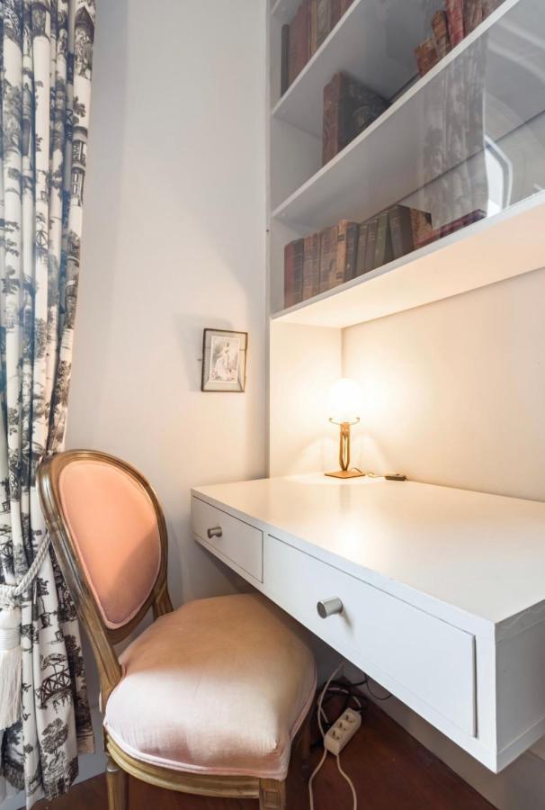 Maison Chanzy Paříž Exteriér fotografie