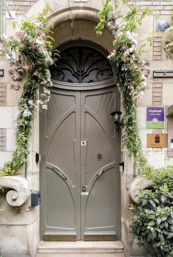 Maison Chanzy Paříž Exteriér fotografie