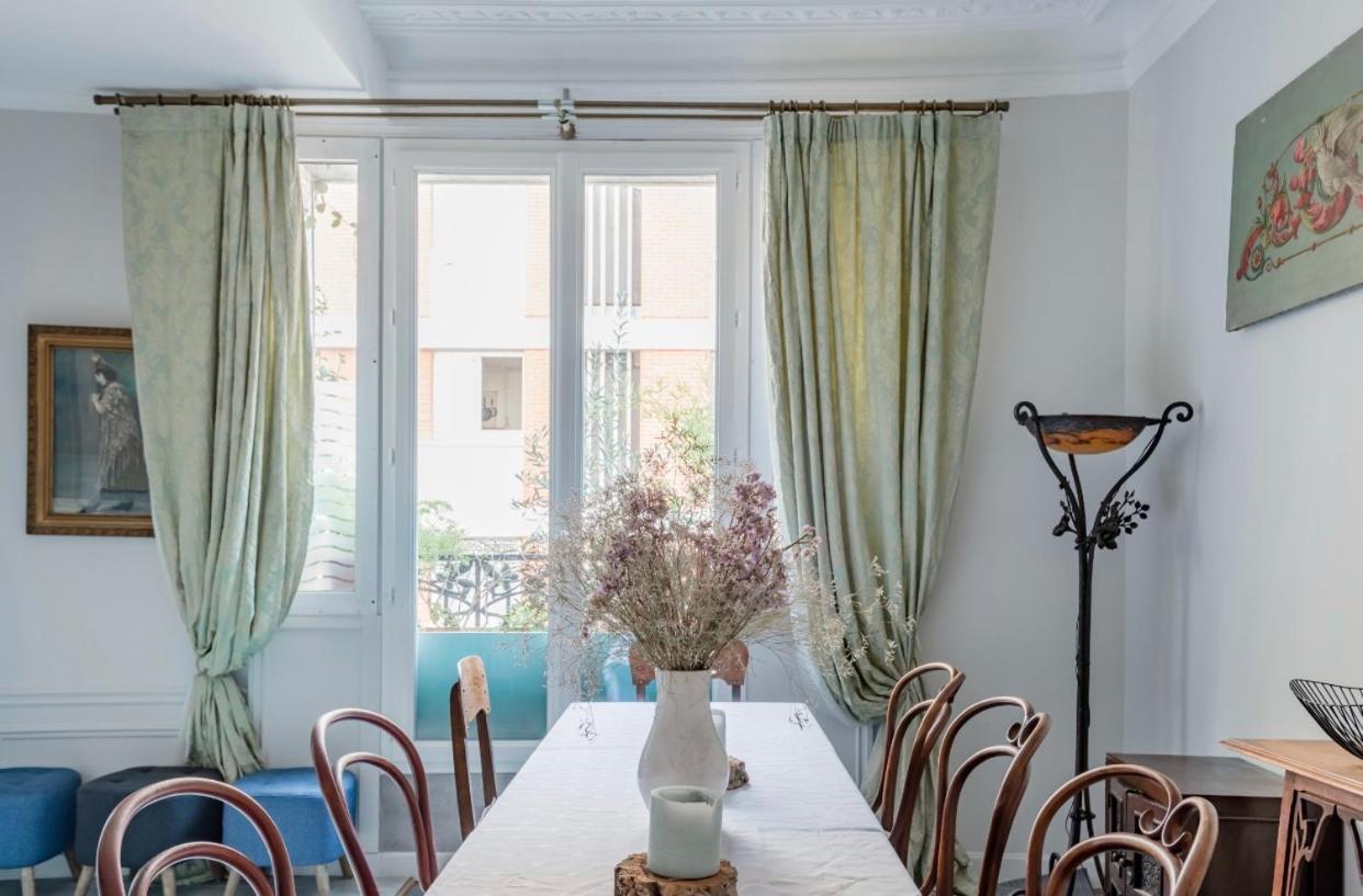 Maison Chanzy Paříž Exteriér fotografie